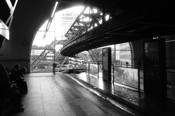 Schwebebahn Wuppertal