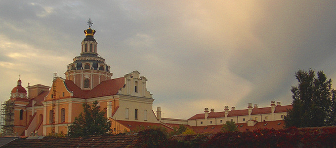 St. Casimir Vilnius / Litauen