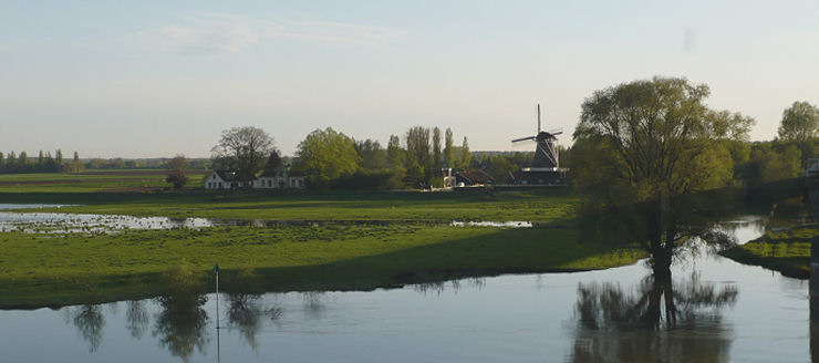 Windmüle bei Deventer