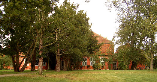 Herrenhaus Heinrichsruh