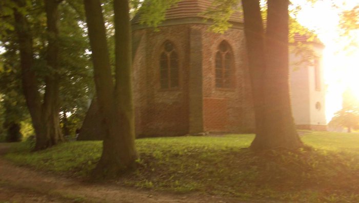 Kirche Krummin / Usedom