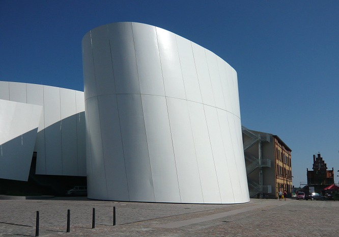 Oceaneum Stralsund